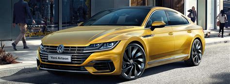 Volkswagen arteon 2022 fiyat listesi